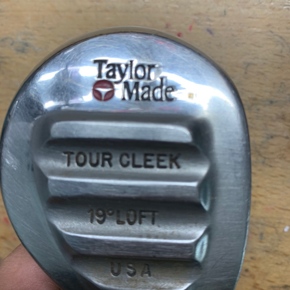 Golf loft Taylormade